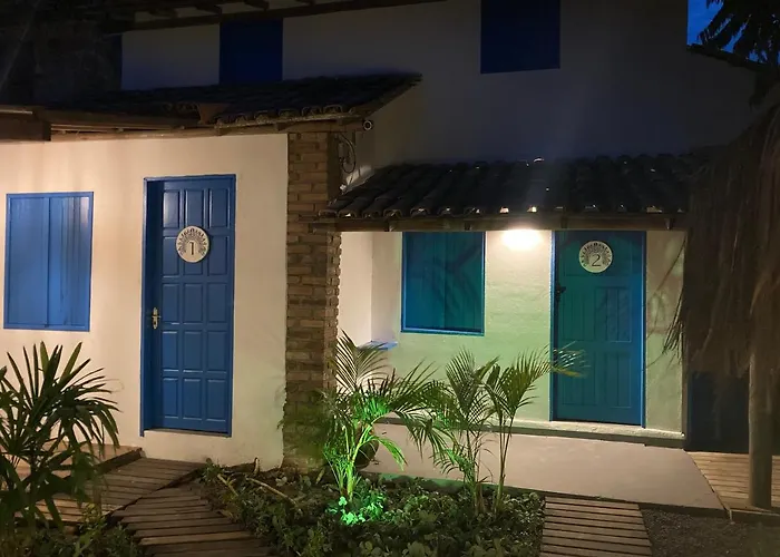 Pousada Cocar Caraíva